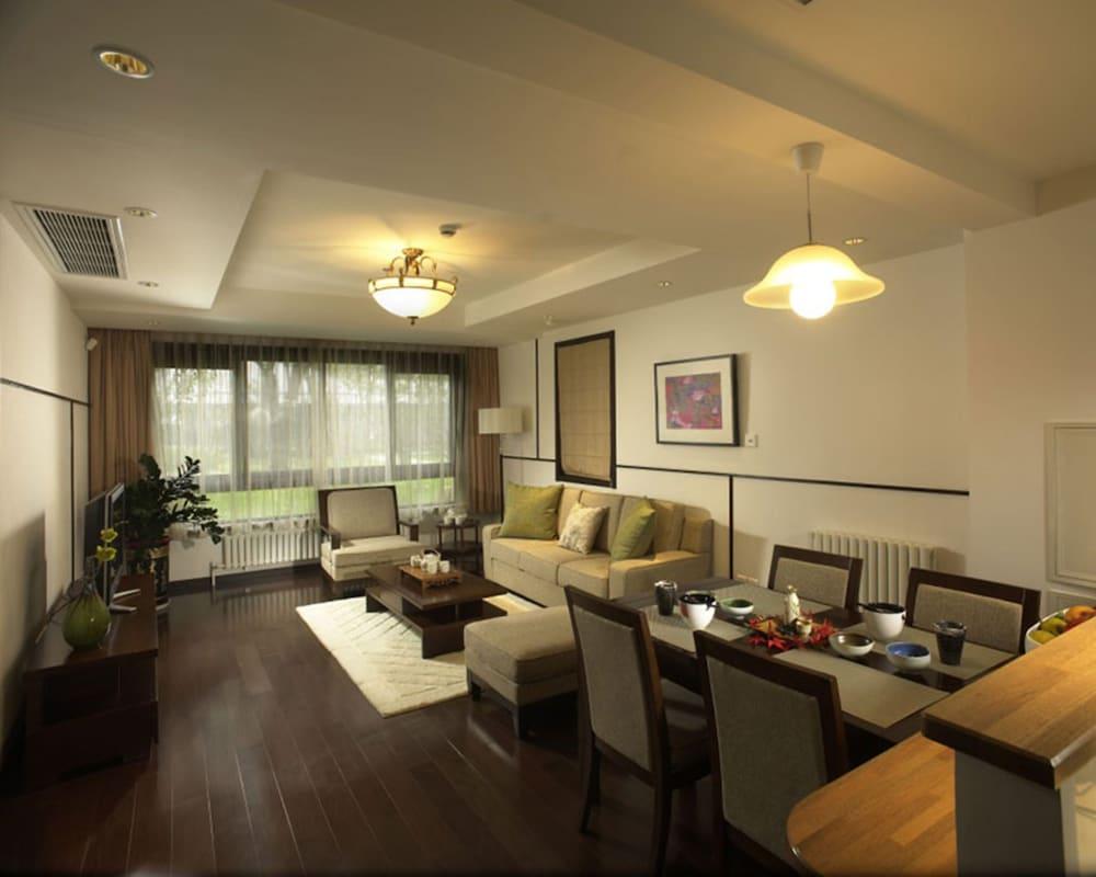 Belgravia Serviced Residence Wuxi Wuxi  Exterior photo