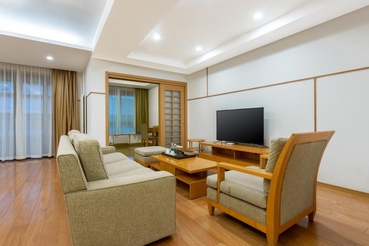 Belgravia Serviced Residence Wuxi Wuxi  Exterior photo